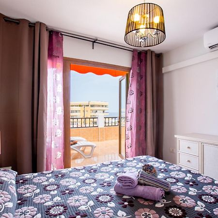 Beautiful Sea View 2 Bedroom Ocean Park Costa Adeje Ngoại thất bức ảnh
