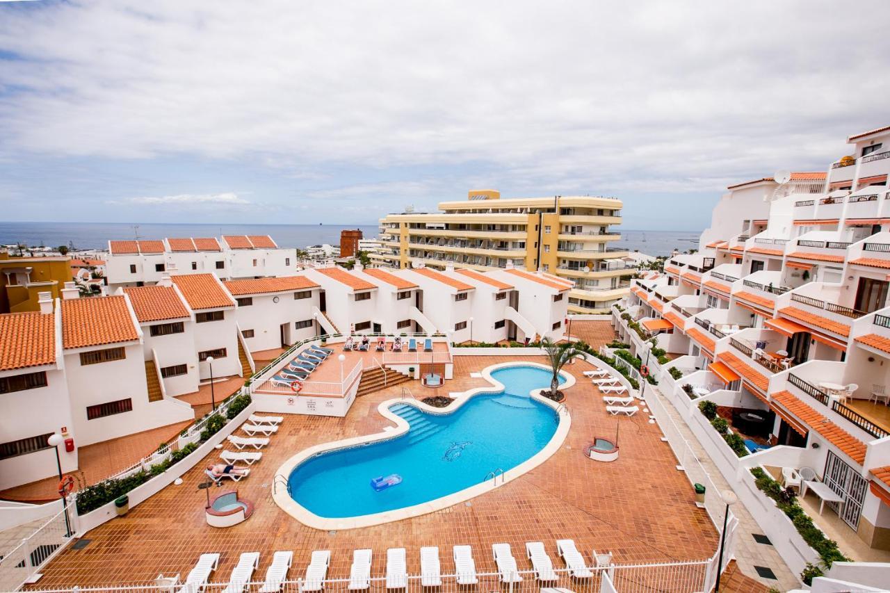 Beautiful Sea View 2 Bedroom Ocean Park Costa Adeje Ngoại thất bức ảnh