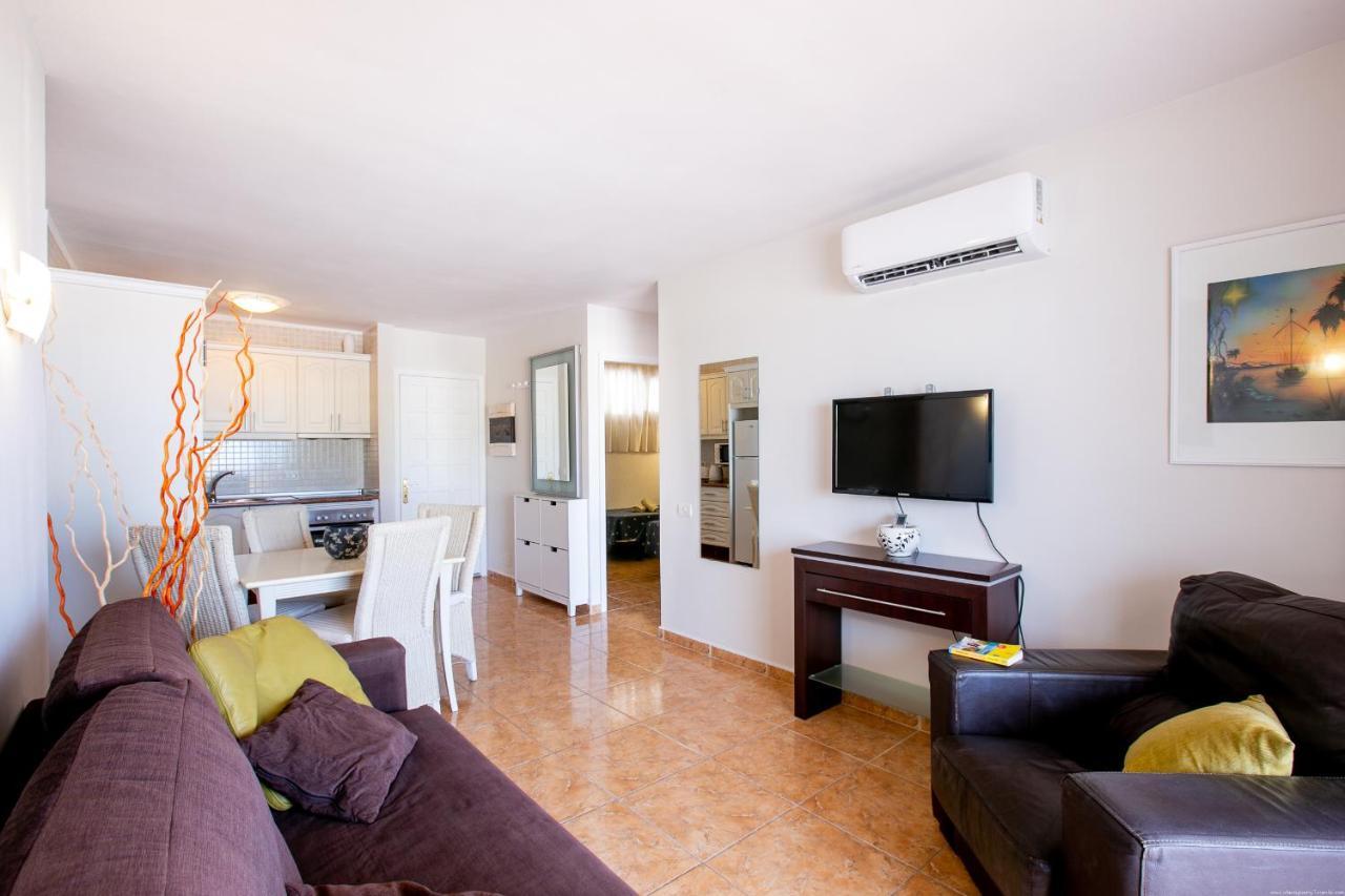 Beautiful Sea View 2 Bedroom Ocean Park Costa Adeje Ngoại thất bức ảnh
