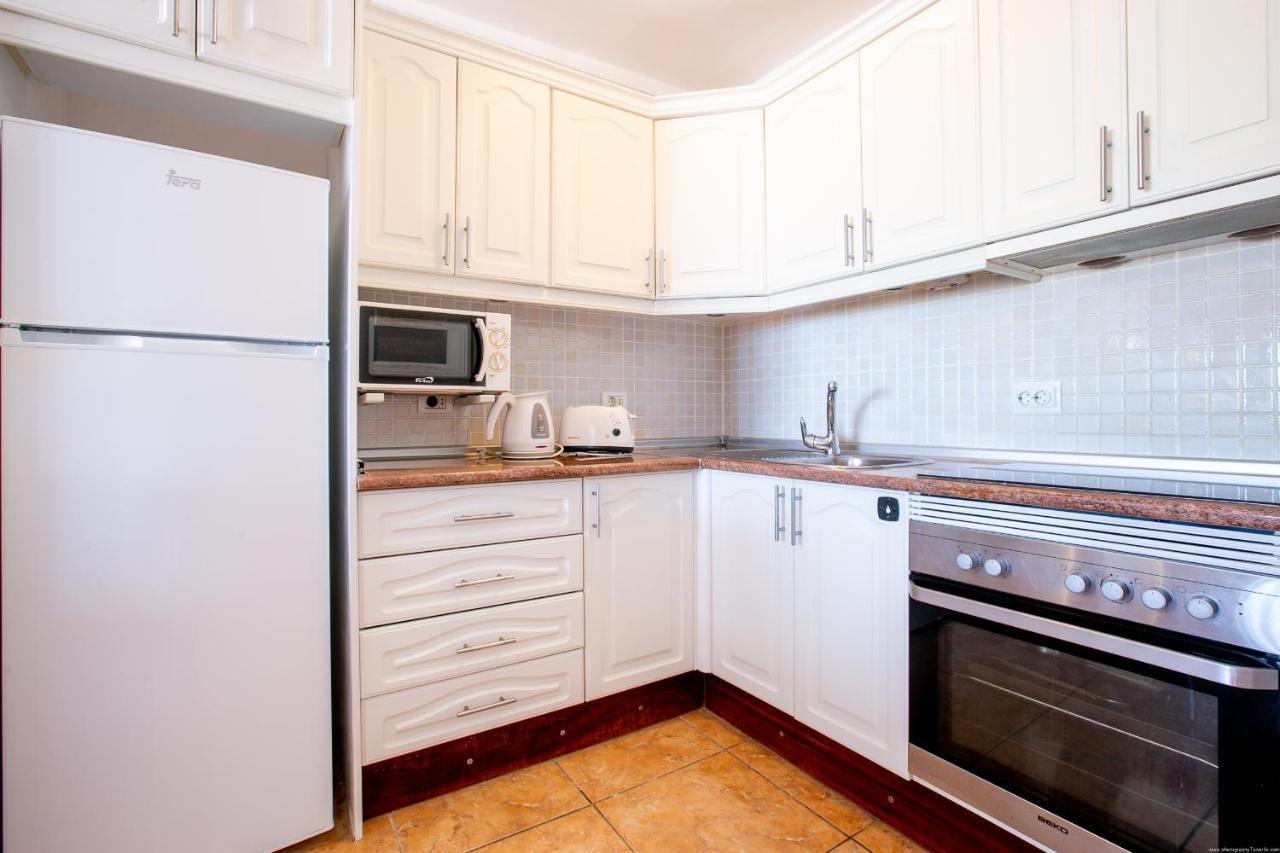 Beautiful Sea View 2 Bedroom Ocean Park Costa Adeje Ngoại thất bức ảnh