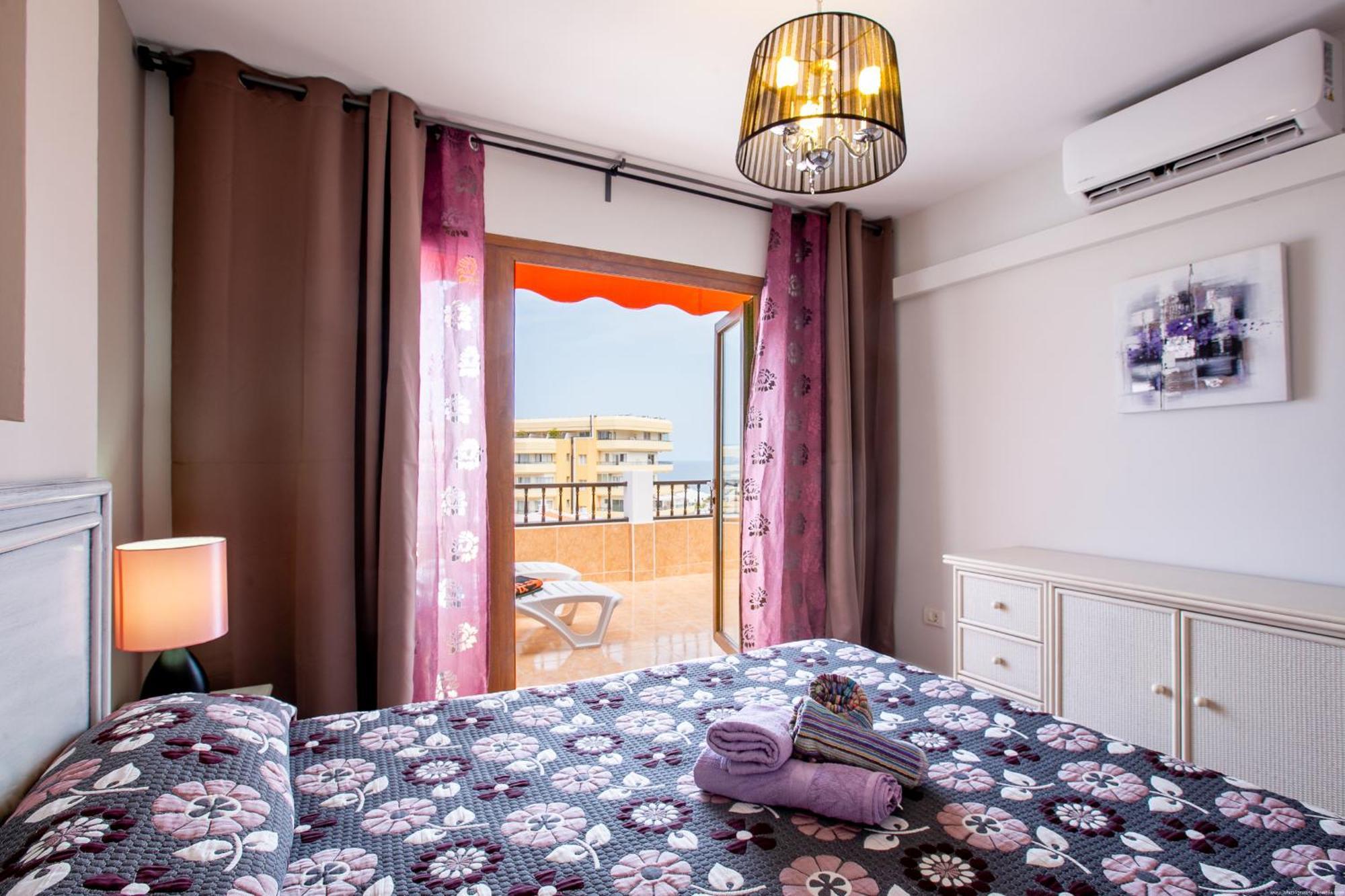 Beautiful Sea View 2 Bedroom Ocean Park Costa Adeje Ngoại thất bức ảnh